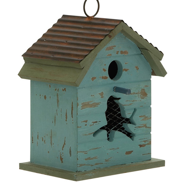 Creative CoOp Bird Houses You'll Love Wayfair.ie